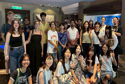 國際學生文化交流社(ISCES)圖片